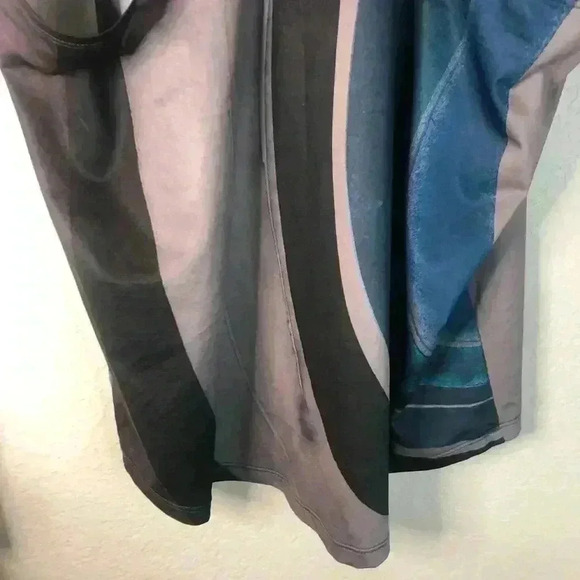 Nike Dry Eva Running Tennis Tank sz S - Picture 2 of 4